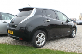 Nissan Leaf E - 24kwh - 80kw