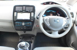 Nissan Leaf E - 24kwh - 80kw