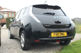 Nissan Leaf E - 24kwh - 80kw