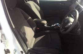 Nissan Leaf E (24kwh) 5dr (80kw)