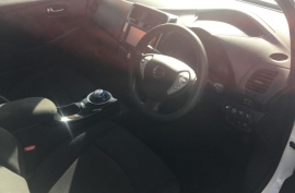 Nissan Leaf E (24kwh) 5dr (80kw)