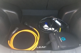 Nissan Leaf E (24kwh) 5dr (80kw)