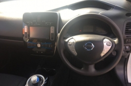 Nissan Leaf E (24kwh) 5dr (80kw)