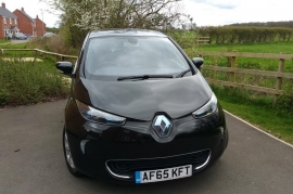 Renault ZOE E Dynamique Intens