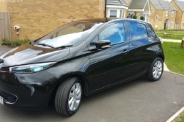 Renault ZOE E Dynamique Intens