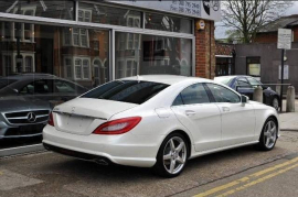 Mercedes-Benz CLS 350 BLUEEFFICIENCY SPORT