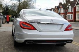 Mercedes-Benz CLS 350 BLUEEFFICIENCY SPORT