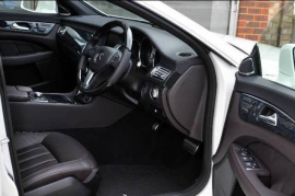 Mercedes-Benz CLS 350 BLUEEFFICIENCY SPORT