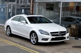 Mercedes-Benz CLS 350 BLUEEFFICIENCY SPORT