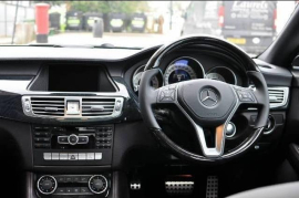 Mercedes-Benz CLS 350 BLUEEFFICIENCY SPORT