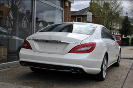 Mercedes-Benz CLS 350 BLUEEFFICIENCY SPORT