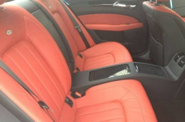 Mercedes-Benz CLS350 CDI BlueEFFICIENCY Sport