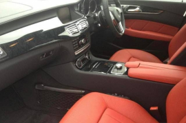 Mercedes-Benz CLS350 CDI BlueEFFICIENCY Sport