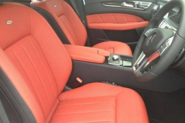 Mercedes-Benz CLS350 CDI BlueEFFICIENCY Sport