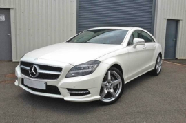 Mercedes-Benz CLS350 CDI BlueEFFICIENCY Sport