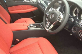 Mercedes-Benz CLS350 CDI BlueEFFICIENCY Sport