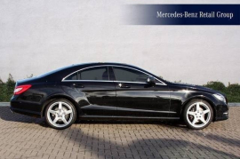 Mercedes-Benz CLS350 CDI BlueEFFICIENCY Sport