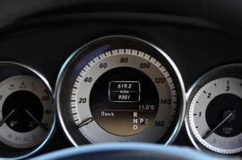 Mercedes-Benz CLS350 CDI BlueEFFICIENCY Sport