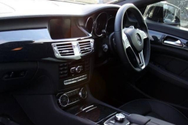 Mercedes-Benz CLS350 CDI BlueEFFICIENCY Sport