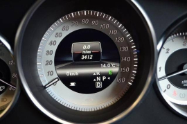 Mercedes-Benz CLS350 CDI BlueEFFICIENCY Sport