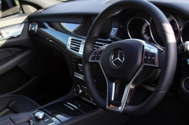 Mercedes-Benz CLS350 CDI BlueEFFICIENCY Sport