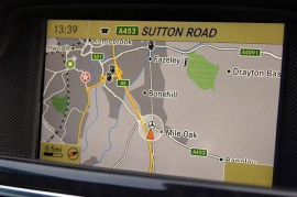 Mercedes-Benz CLS350 CDI BlueEFFICIENCY Sport