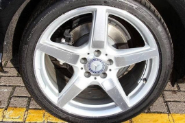 Mercedes-Benz CLS350 CDI BlueEFFICIENCY Sport