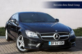 Mercedes-Benz CLS350 CDI BlueEFFICIENCY Sport