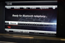 Mercedes-Benz CLS350 CDI BlueEFFICIENCY Sport