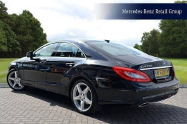 Mercedes-Benz CLS350 CDI BlueEFFICIENCY Sport