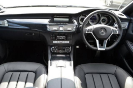 Mercedes-Benz CLS350 CDI BlueEFFICIENCY Sport