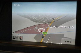 Mercedes-Benz CLS350 CDI BlueEFFICIENCY Sport