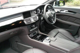 Mercedes-Benz CLS350 CDI BlueEFFICIENCY
