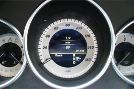 Mercedes-Benz CLS350 CDI BlueEFFICIENCY