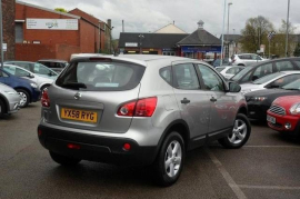 Nissan Qashqai 1.6 VISIA