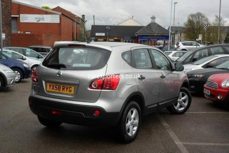 Nissan Qashqai 1.6 VISIA