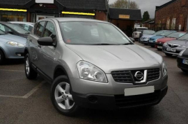 Nissan Qashqai 1.6 VISIA