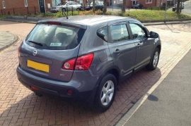 Nissan Qashqai 1.5 DCI