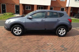 Nissan Qashqai 1.5 DCI