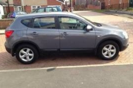 Nissan Qashqai 1.5 DCI