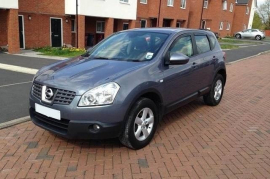 Nissan Qashqai 1.5 DCI