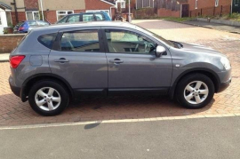 Nissan Qashqai 1.5 DCI