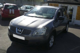 Nissan Qashqai 1.5 DCI