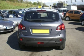 Nissan Qashqai 1.5 DCI