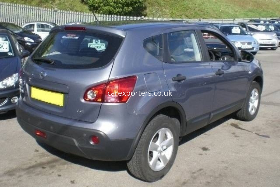 Nissan Qashqai 1.5 DCI