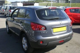 Nissan Qashqai 1.5 DCI