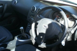 Nissan Qashqai 1.5 DCI