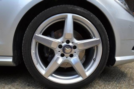 Mercedes-Benz CLS350 CDI BlueEFFICIENCY Sport