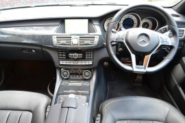 Mercedes-Benz CLS350 CDI BlueEFFICIENCY Sport