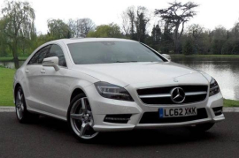 Mercedes-Benz CLS350 CDI BlueEFFICIENCY Sport